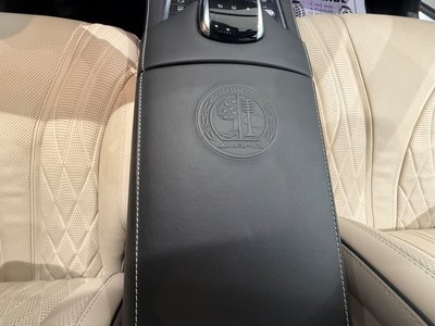 2014 Mercedes-BENZ S-CLASS AMG thumbnail 23