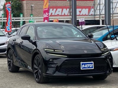 TOYOTA CROWN SPORT - 1