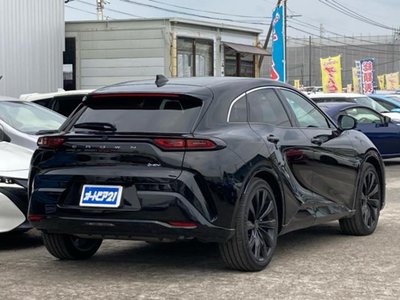 TOYOTA CROWN SPORT - 4