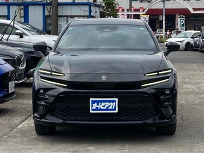 TOYOTA CROWN SPORT - 9