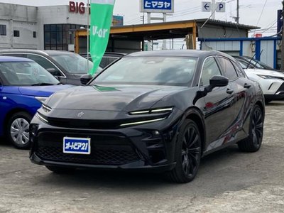 TOYOTA CROWN SPORT - 8