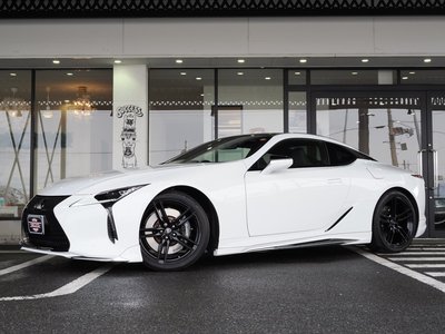 LEXUS LC - 1