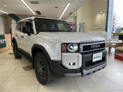 TOYOTA LAND CRUISER 250