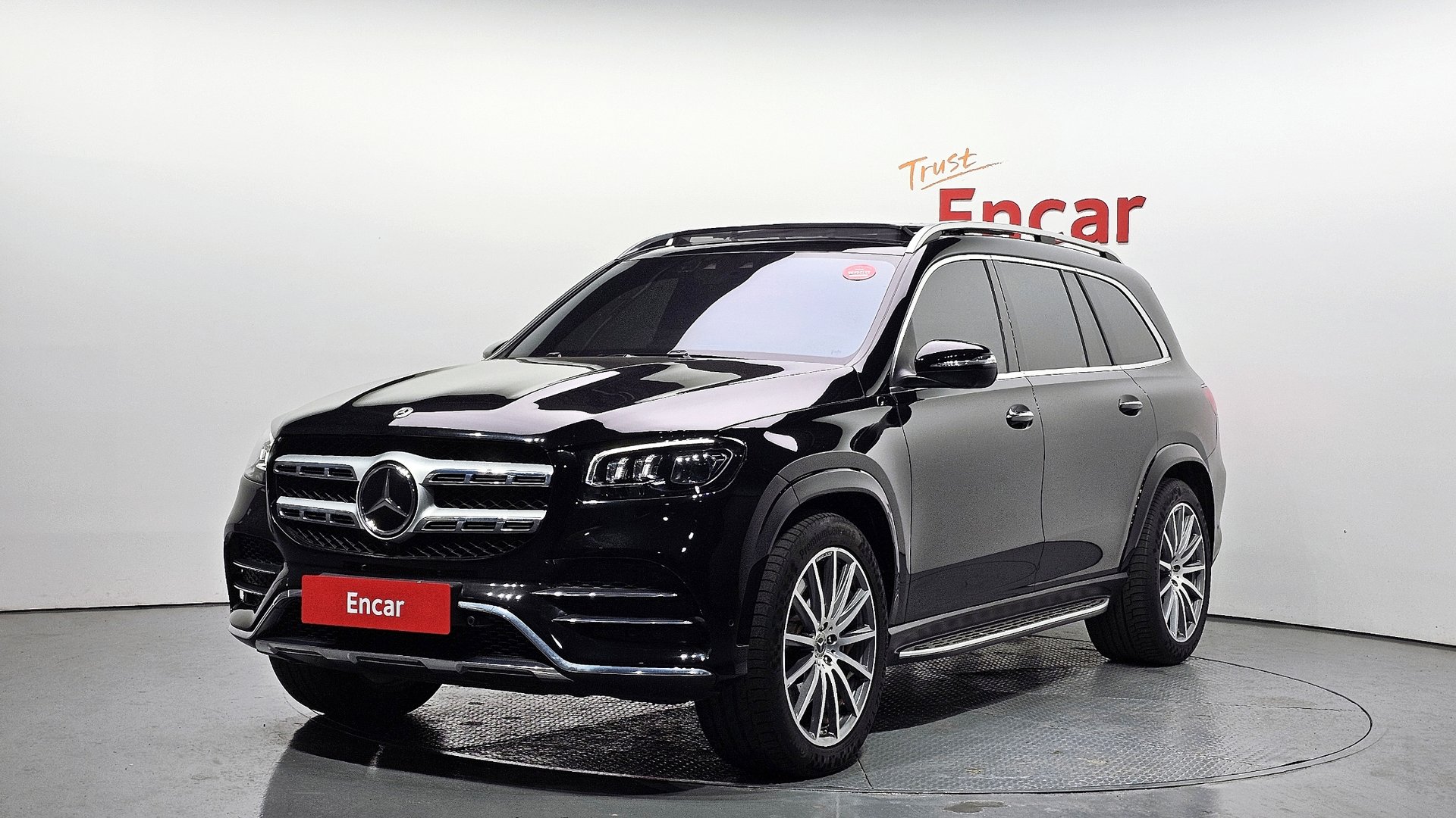 MERCEDES-BENZ GLS - View 1