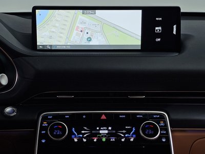 2023 Genesis GV80 thumbnail 20