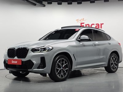 BMW X4 - 1