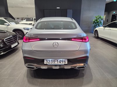 MERCEDES-BENZ GLC - 3