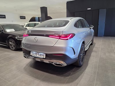 MERCEDES-BENZ GLC - 5