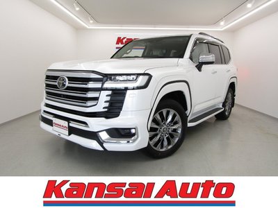 TOYOTA LAND CRUISER 300 - 2