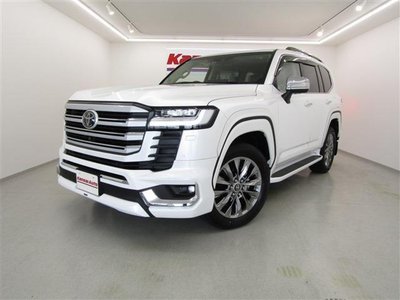 TOYOTA LAND CRUISER - 1