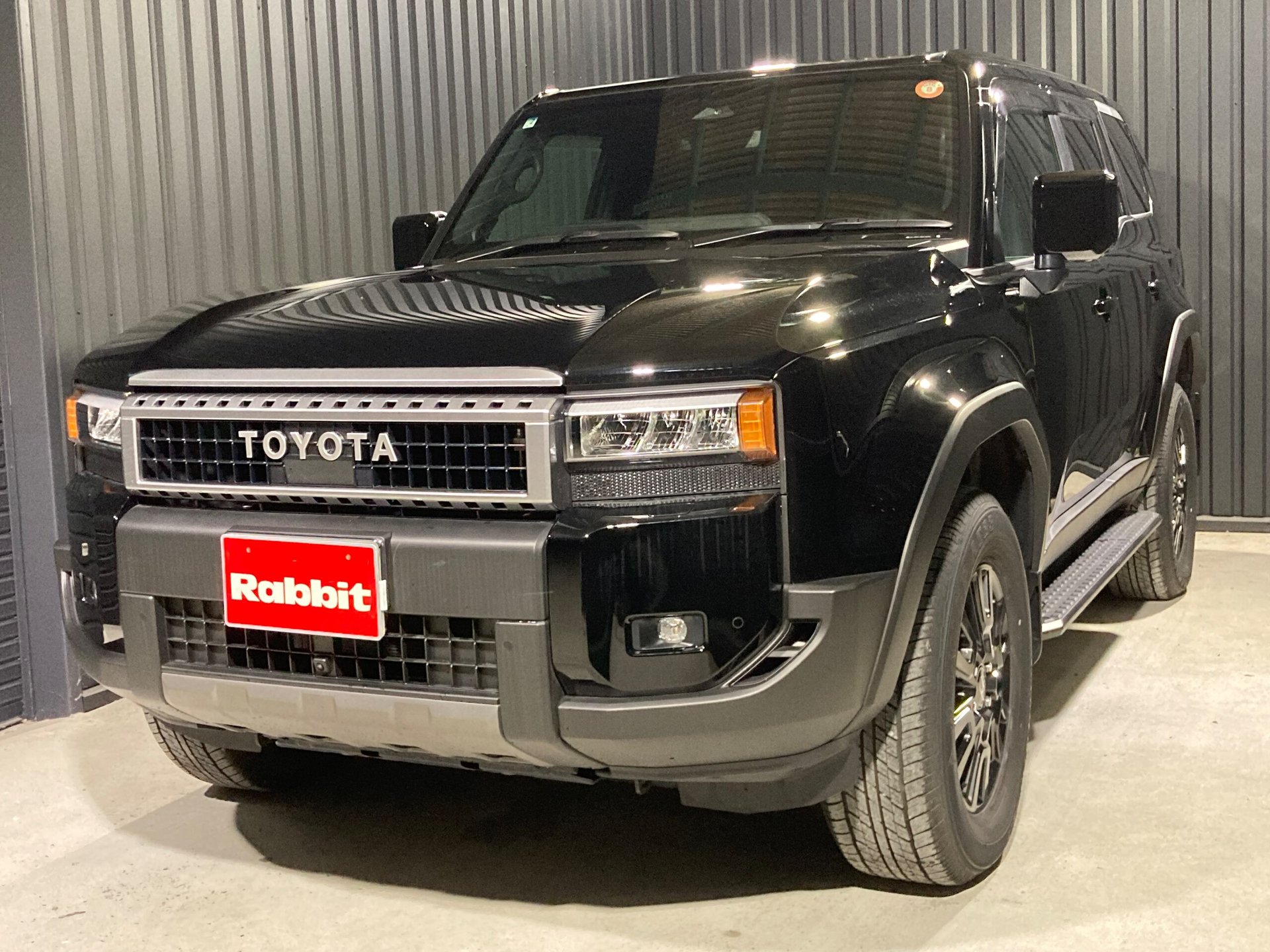 TOYOTA LAND CRUISER 250 - View 1