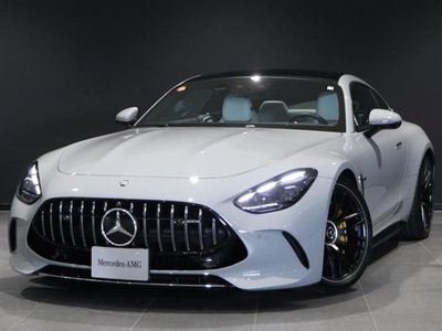 MERCEDES-BENZ GT AMG - 1