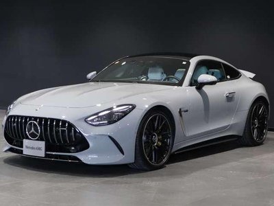 MERCEDES-BENZ GT AMG - 9