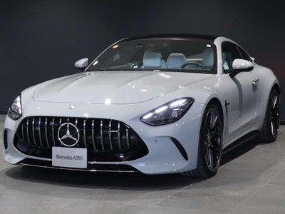 MERCEDES-BENZ GT AMG - 10