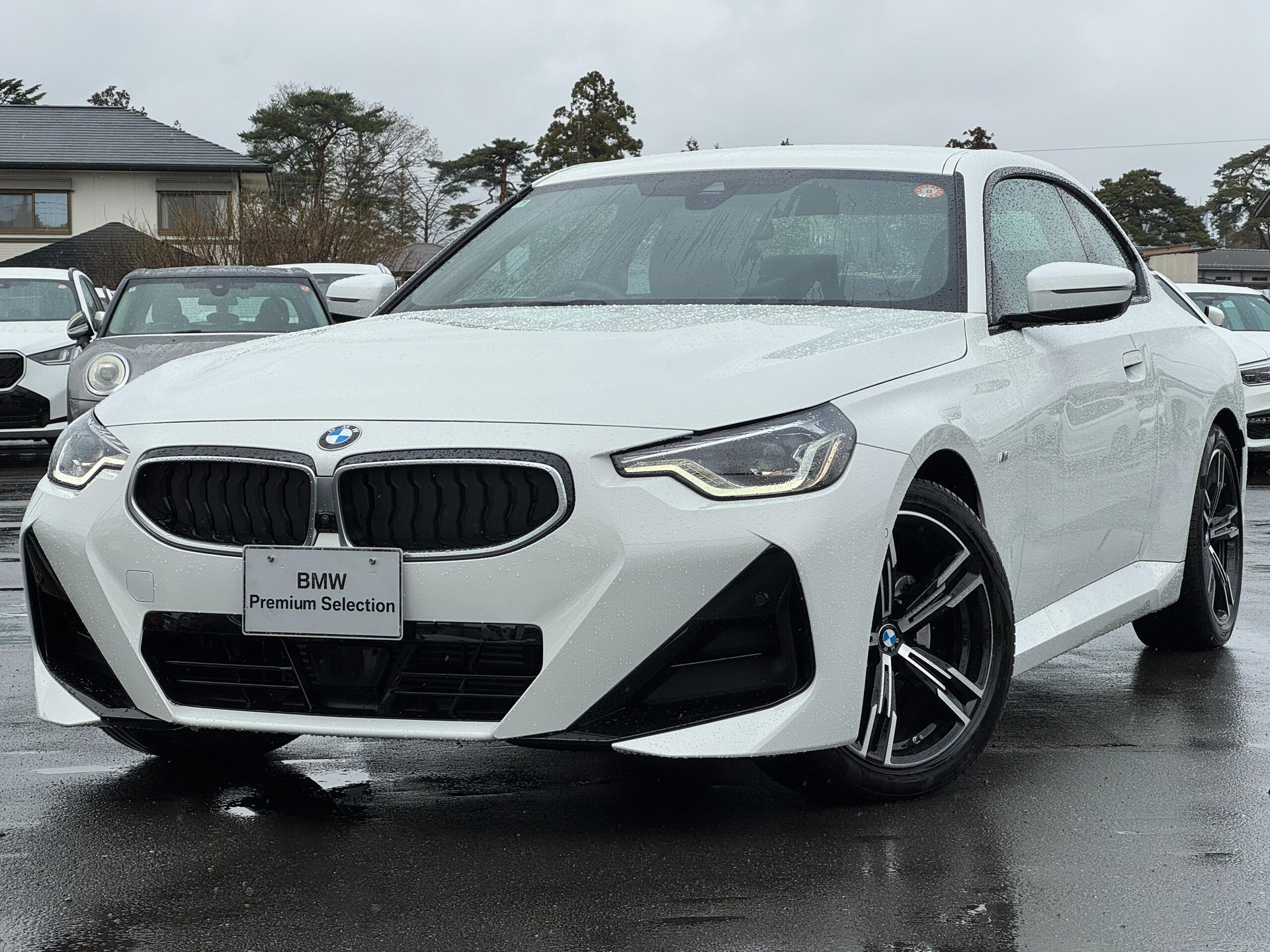 BMW 2 SERIES COUPE - View 1