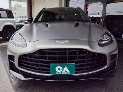 2025 Aston Martin DBX 照片 10