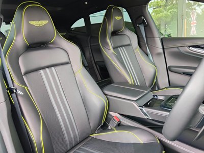 2025 Aston Martin DBX 照片 5