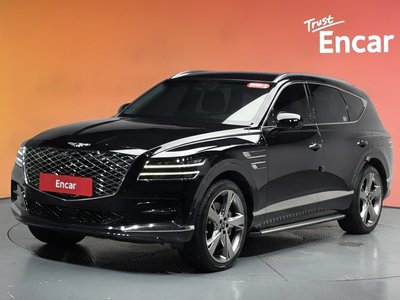 GENESIS GV80 - 1