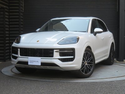 PORSCHE CAYENNE - 6