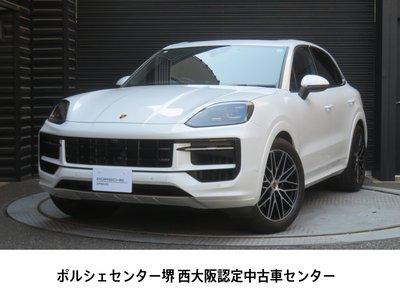 PORSCHE CAYENNE - 1
