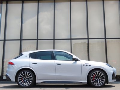 MASERATI GRECALE - 9