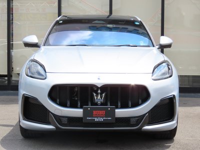 MASERATI GRECALE - 3