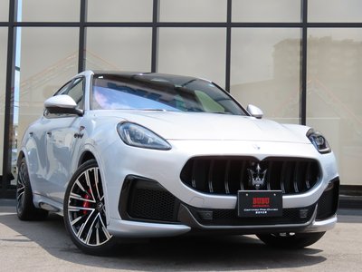 MASERATI GRECALE - 10