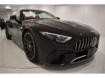 2024 Mercedes-BENZ SL AMG — миниатюра 17