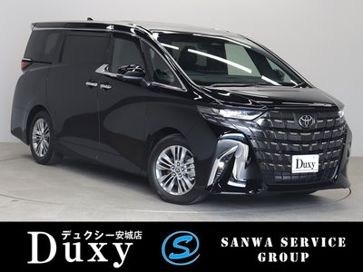 2026 Toyota ALPHARD — фото 2