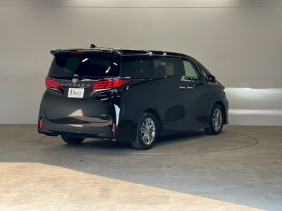 2026 TOYOTA ALPHARD — миниатюра 32