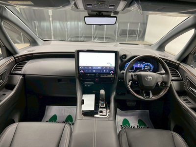 2026 TOYOTA ALPHARD — миниатюра 51