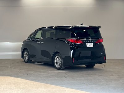 2026 TOYOTA ALPHARD — миниатюра 33