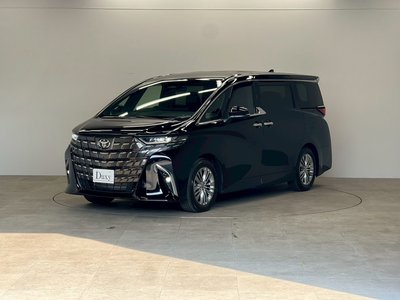 2026 TOYOTA ALPHARD — миниатюра 16