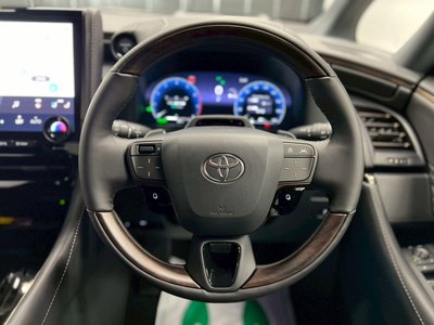 2026 TOYOTA ALPHARD 照片 8