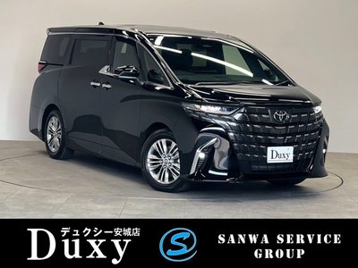 2026 TOYOTA ALPHARD 照片 1