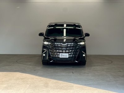 2026 TOYOTA ALPHARD 照片 10