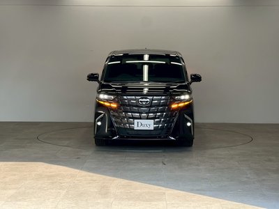 2026 TOYOTA ALPHARD — миниатюра 14
