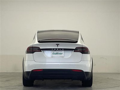 2020 Tesla MODEL X — миниатюра 27