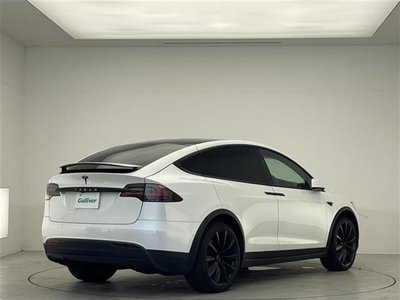 2020 Tesla MODEL X — миниатюра 32