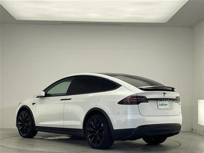 2020 Tesla MODEL X — миниатюра 28