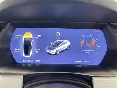 2020 Tesla MODEL X — миниатюра 11