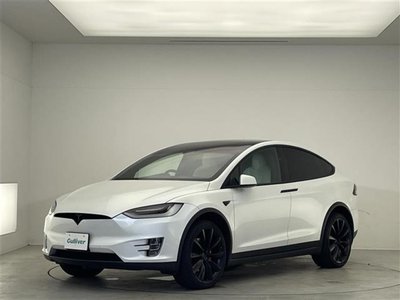 2020 Tesla MODEL X — миниатюра 30