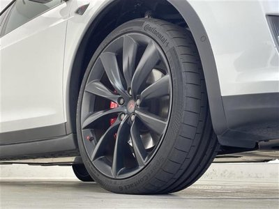 2020 Tesla MODEL X — миниатюра 25