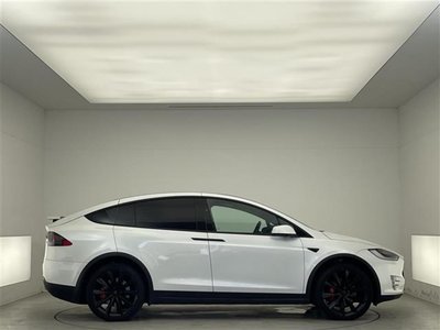 2020 Tesla MODEL X — миниатюра 31