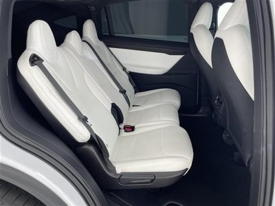2020 Tesla MODEL X — миниатюра 21