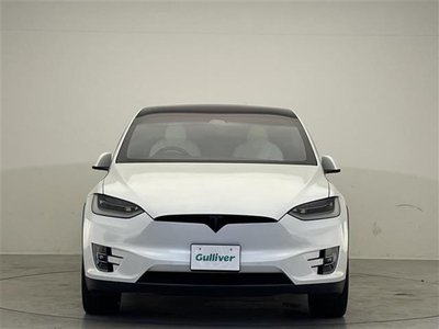 2020 Tesla MODEL X — миниатюра 26