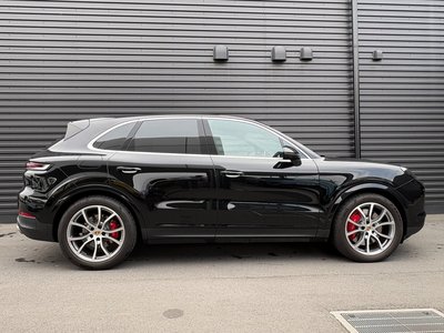 PORSCHE CAYENNE - 7