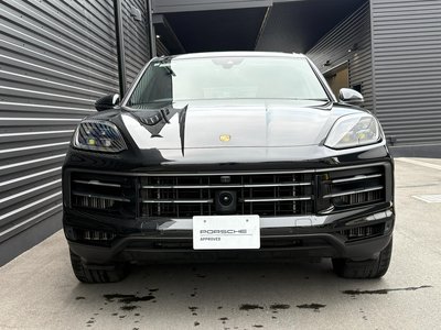 PORSCHE CAYENNE - 5