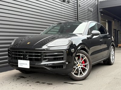 PORSCHE CAYENNE - 1