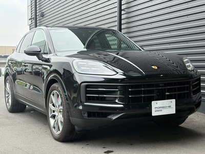 PORSCHE CAYENNE - 6